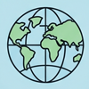 air route icon